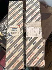 🔥RARE 2 Intake Manifolds Alfa Romeo 147, 156 164 3200 V6 24V GTA NOS‼️ picture