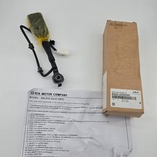 OEM Kia Seltos Front Left Driver Seat Belt Buckle Assembly 88830-Q5000WK Black picture