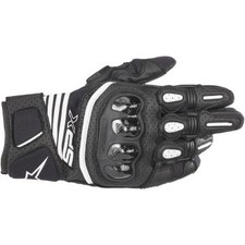 Alpinestars SPX AC V2 Gloves - Black - Men's Size 3XL picture