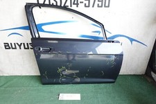 w/dents 2019 20 2021 VOLKSWAGEN GOLF GTI FRONT RIGHT PASSENGER DOOR OEM AY29785 picture