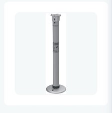 Magma T10-185 Double Locking Pedestal Baot Grill Mount, Cast Aluminum picture