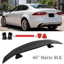 For Jaguar XE XEL Sedan Matte Black 46