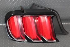 2015 MUSTANG GT Driver LH Left Chrome Trim opt Taillamp Taillight Brake Lamp OEM picture