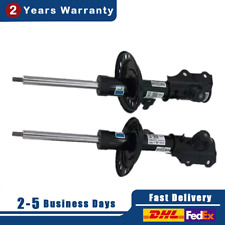 2X Front L R Shock Absorber Struts w/Electric For Cadillac XT5 GMC Acadia 17-20 picture