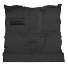 New 1981 - 1986 Chevy C10 C20 Standard Cab Pick Up Truck Black Carpet Set 2WD picture
