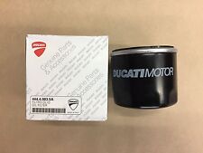 NEW OEM Ducati Oil Filter #44440039A picture