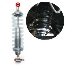 337mm Coilover Shock - Loop to Cantilever Pin matchless ratrod hot rod mg tc apu picture