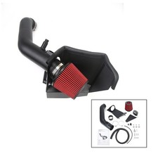 For 2012-2016 BMW 335i M235i 435i 3.0T Turbo Cold Air Intake System High Flow picture