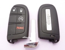 OEM 2015-2023 JEEP RENEGADE Proxy smart keyless entry remote key fob 735636994 picture