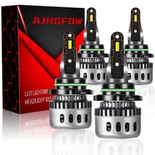 For Lamborghini Diablo VT 6.0 Coupe 1999-2001 LED Headlight Bulbs High Low White picture