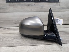 18-24 OEM BMW G01 X3 Right Passenger Side Mirror Heated Memory Auto Dip SHADOW picture