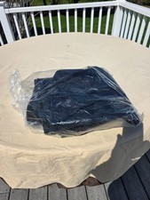 1961 Jaguar xk150 tannaue cover brand new black with handwear picture