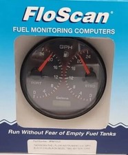 FloScan Fuel Flow Monitoring Computers FUEL0054 3FB012U2 Twinscan 2-201 Sensors picture