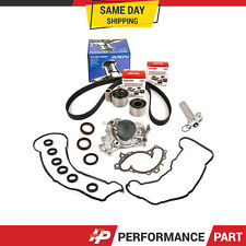 Timing Belt Kit Water Pump Valve Cover Fit99-04 ToyotaLexus RS300 1MZFE picture