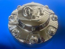 23 - 25 Dodge Ram Mopar Chrome Center Wheel Cap Cover OEM P/N 68718388AA 62497B picture