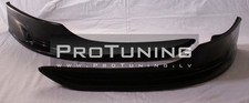 R-Design Front Spoilers Flaps For Volvo S60 / V70 2000-2008 Splitters addons picture
