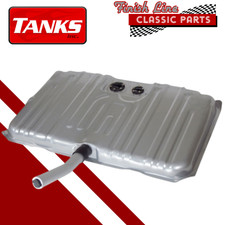 Tanks TM34I-T 71-72 Fits Pontiac GTO / Lemans Fuel Injection Gas Tank picture