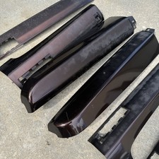 07-08 HONDA ELEMENT SC (FULL SET) RIGHT & LEFT ROOF PANELS TRIM ROOT BEER OEM  picture