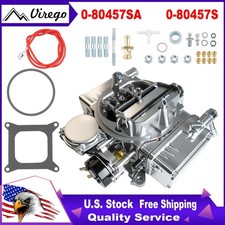 Carburetor Fast Fuel Injection Carburetor 600 CFM 4150 4 Barrel Electric Choke picture