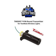 TM5007 7-pin round (commercial/big-truck) towmate picture