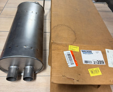 Exhaust Muffler-Quiet-Flow SS Walker 21289 picture