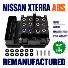 47660-7Z700 OEM Anti-Lock Brake ABS  2001-2003 Nissan® Xterra 4X4 Control Module picture