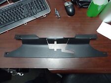 240SX S13 (1989-1993) Cooling Plate: Stock Front End Black  picture
