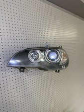 2007-2013 BMW X5 - LEFT DRIVERS Adaptive HID Xenon Headlight / Headlamp 7289001 picture