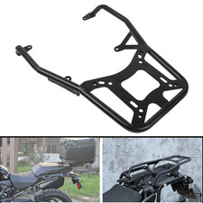 Rear Luggage Rack Mount Brackets Black For Pan America RA1250 RA1250S 2021-2026 picture