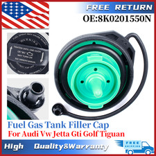 For VW Golf SportWagen Alltrack 2015-2019 1.4 1.8L Fuel Gas Cap 5Q0201550L picture
