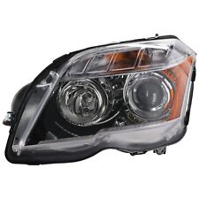 Headlight For 2010 2011 2012 Mercedes Benz GLK350 4Matic Left With Bulb picture
