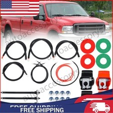 For 1999-2003 Ford Superduty F250/F350/Excursion 7.3L Diesel Battery Cables Kit picture