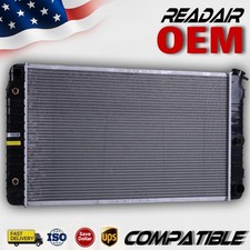 Radiator For Buick Electra Olds 98 1985-87, Buick LeSabre 1986-87 V6 909 853 picture