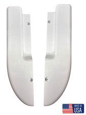 Cessna 172 182 T207 Armrest SET L+R Style REF PN 0717011- picture