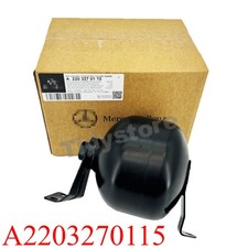 NEW 2203270115 Suspension Self-Leveling Unit Accumulator For Mercedes SL Class S picture