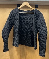 Alpinestars Women’s Medium Liner Jacket Moto Motorcycle Quilted picture