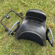 04-05 SkiDoo MXZ Rev Ski Doo 1+1 2-Up Seat 800 500SS 600 HO X GSX With Frame 402 picture