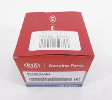 Genuine OEM Kia 26300 35505 Oil Filter  picture