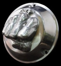 HIZUKI Points Cover Suzuki GT750 All Models Billet Aluminium Made in Japan picture