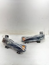 💎OEM 20-24 TESLA MODEL S PLAID FOG LIGHT RH/LH  3 PIN LED 1563711 /1563710-00-C picture