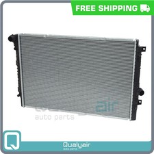Radiator for 13-18 Volkswagen Jetta L4 1.4L 1.8L 2.0L L5 2.5L picture