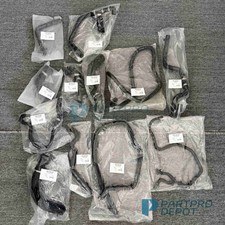 12PS Radiator Coolant Hose Upper Lower Heater Kit For 06-09 Range Rover L322 HSE picture