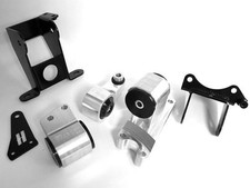 Hasport Billet Engine Motor Mounts Stock Replacement 62A 06-11 Honda Civic Si picture