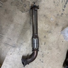 New take off 2017–2019 Polaris RZR XP Turbo Exhaust Header Pipe 1263081 picture