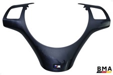 BMW 335i 328i E90 E92 E93 M-Sport Steering Wheel Trim 2009 - 2013 OEM picture