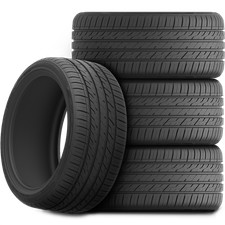 4 New American Roadstar Sport A/S Tires 225/45R17 94Y XL BSW 225 45 17 2254517 picture