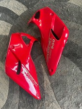 Ducati 900 ss cr side fairings w bracket picture