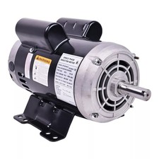 230V 5HP Air Compressor Motor 54421193 23378805 23220064 For Ingersoll Rand 60HZ picture