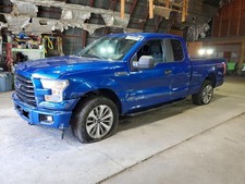 Used Tailgate fits: 2017 Ford F150 PICKUP w/o aluminum trim panel w/o tailgate s picture