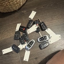 12 Import Key Fobs Used picture